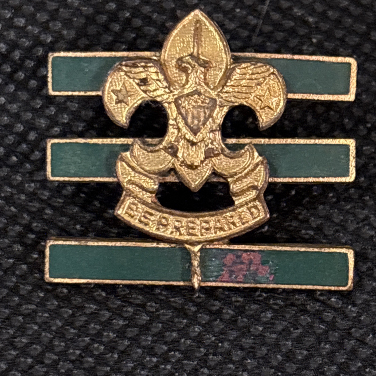 Rare Antique 1930s Boy Scouts of America (BSA) Senior Patrol Leader Hat Pin Rare Antique 1930s Boy Scouts of America (BSA) Senior Patrol Leader Hat Pin