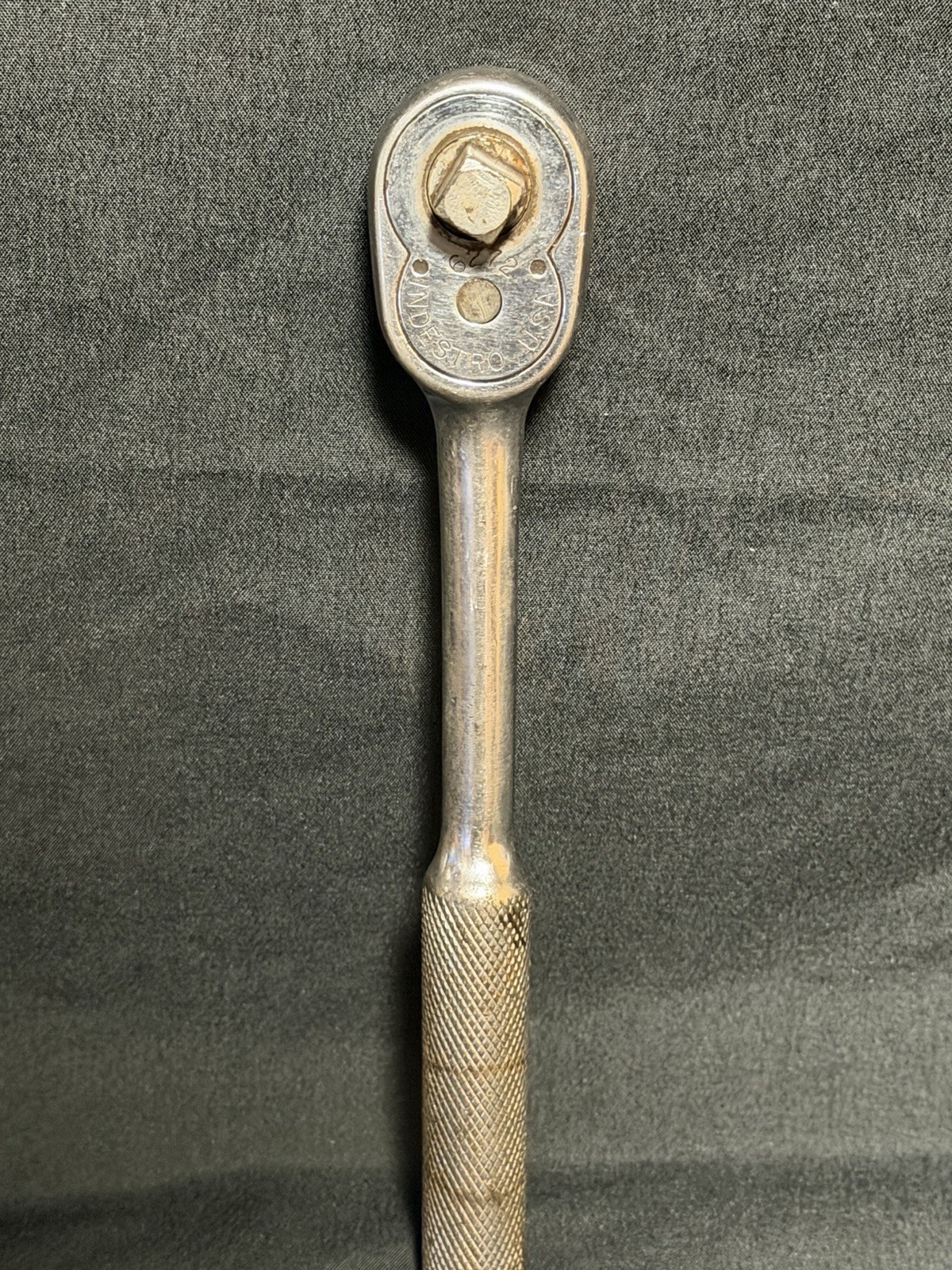 (Q) VINTAGE INDESTRO 6272 3/8