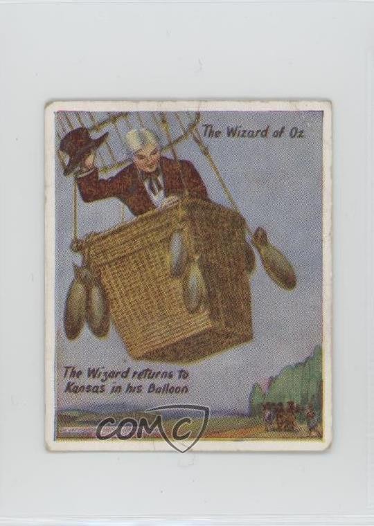 1939 Barratt & Co Characters From Fairy Tales The Wizard of Oz 11bd
