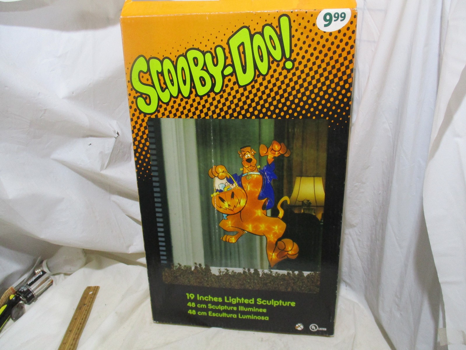 Vtg Scooby Doo Halloween Trick of Treat 19