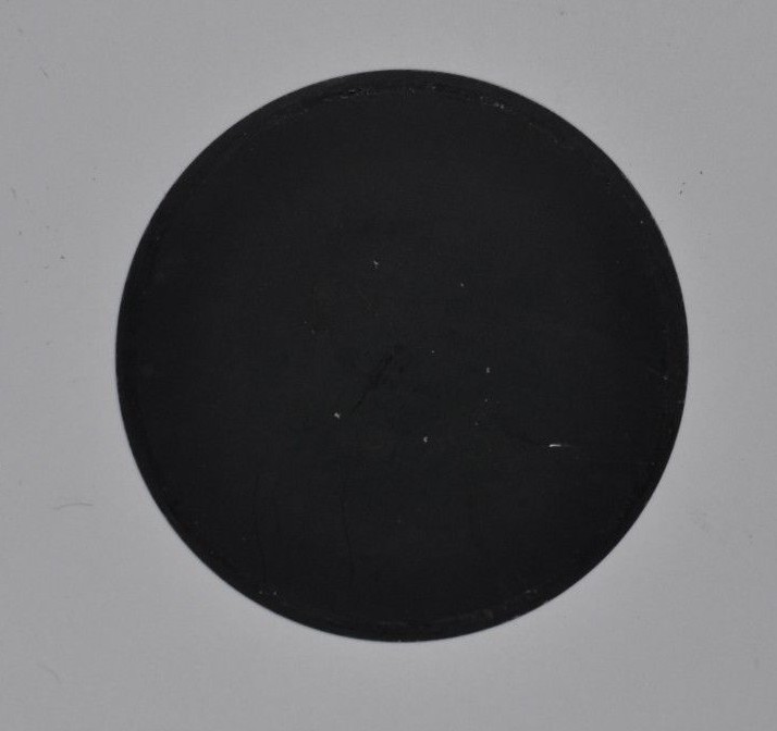 Western Electric Receiver Metal diaphragm - Used on WE Candle Stick & Wall phone