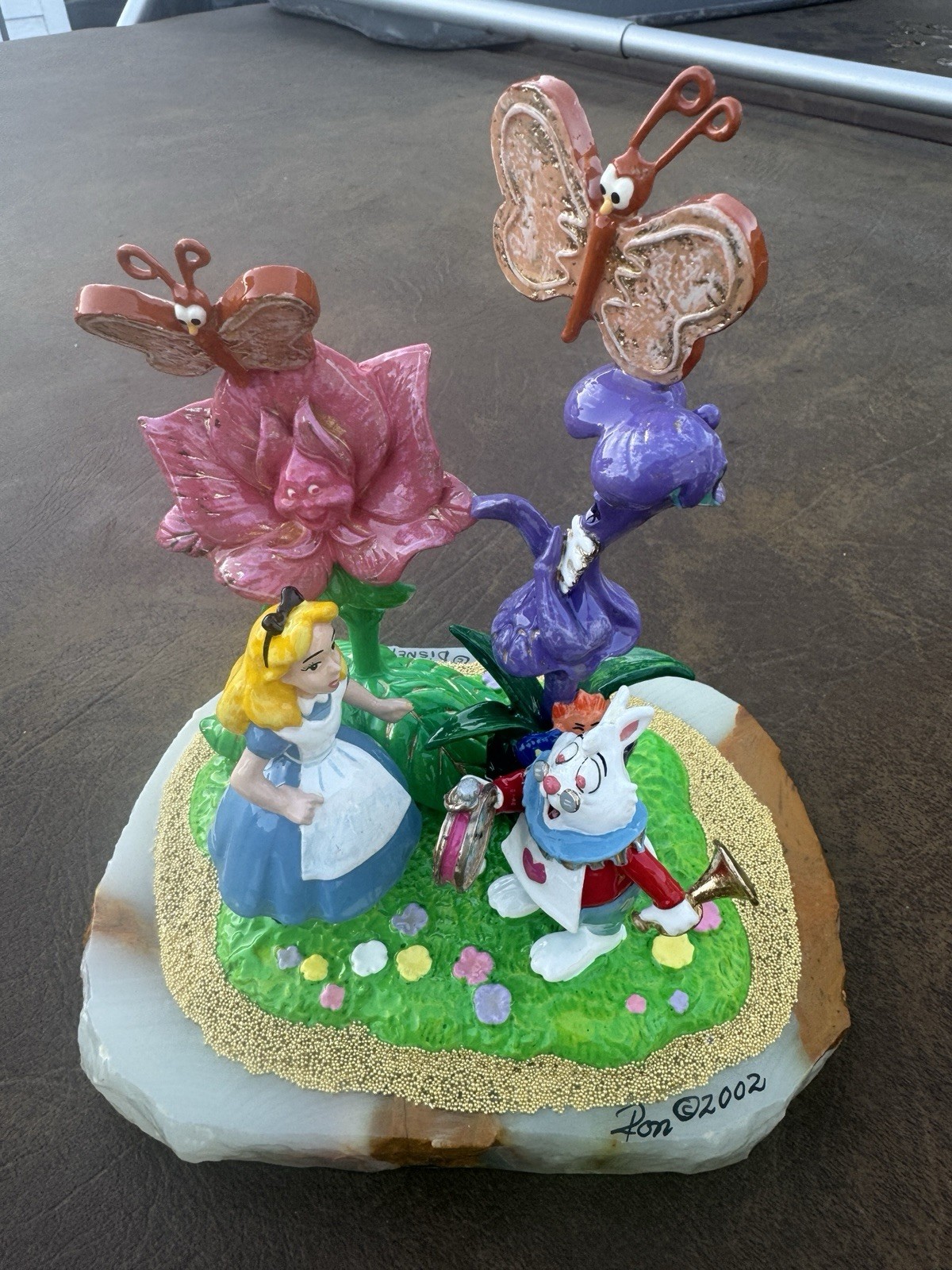 Ron Lee Alice In Wonderland Collection  Artist proof 2/8