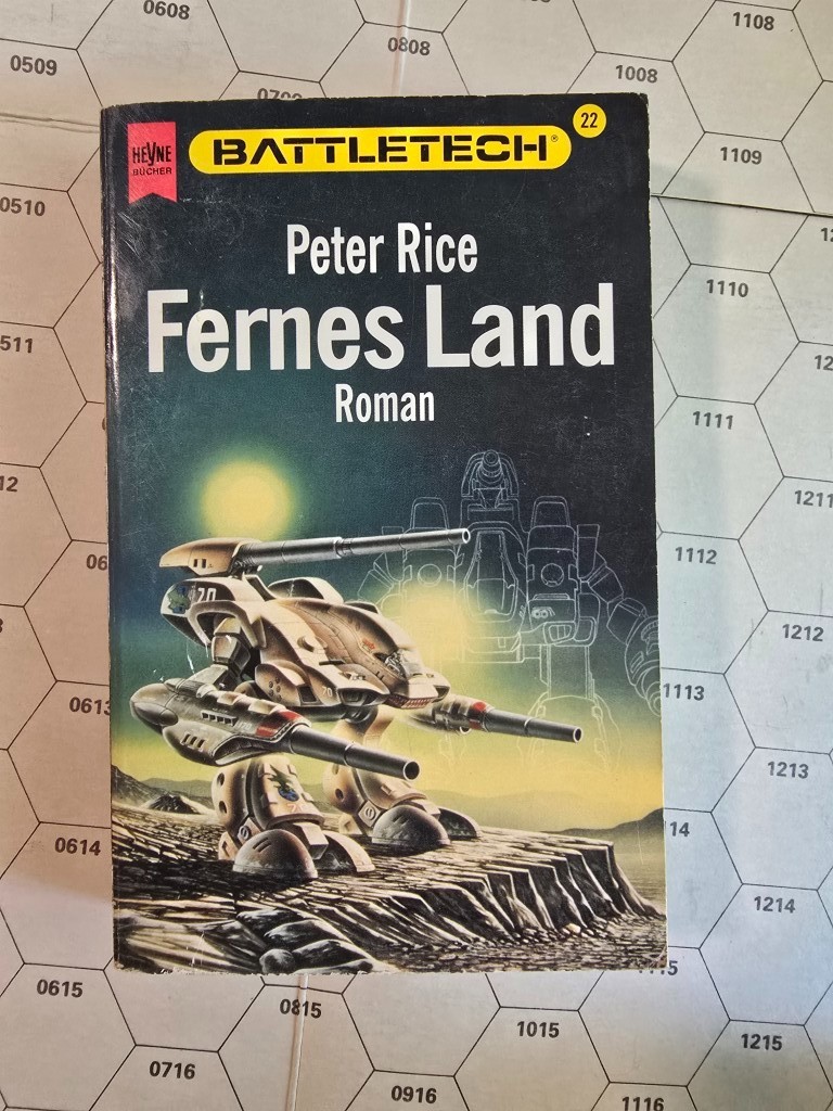 Battletech Novel \