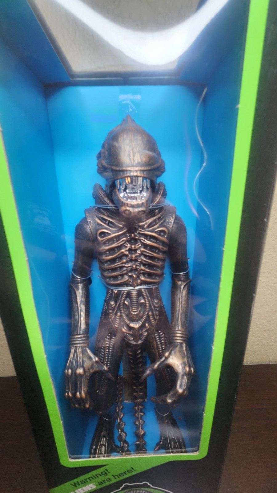 Super7 Aliens Warrior 18 Super7 Aliens Warrior 18