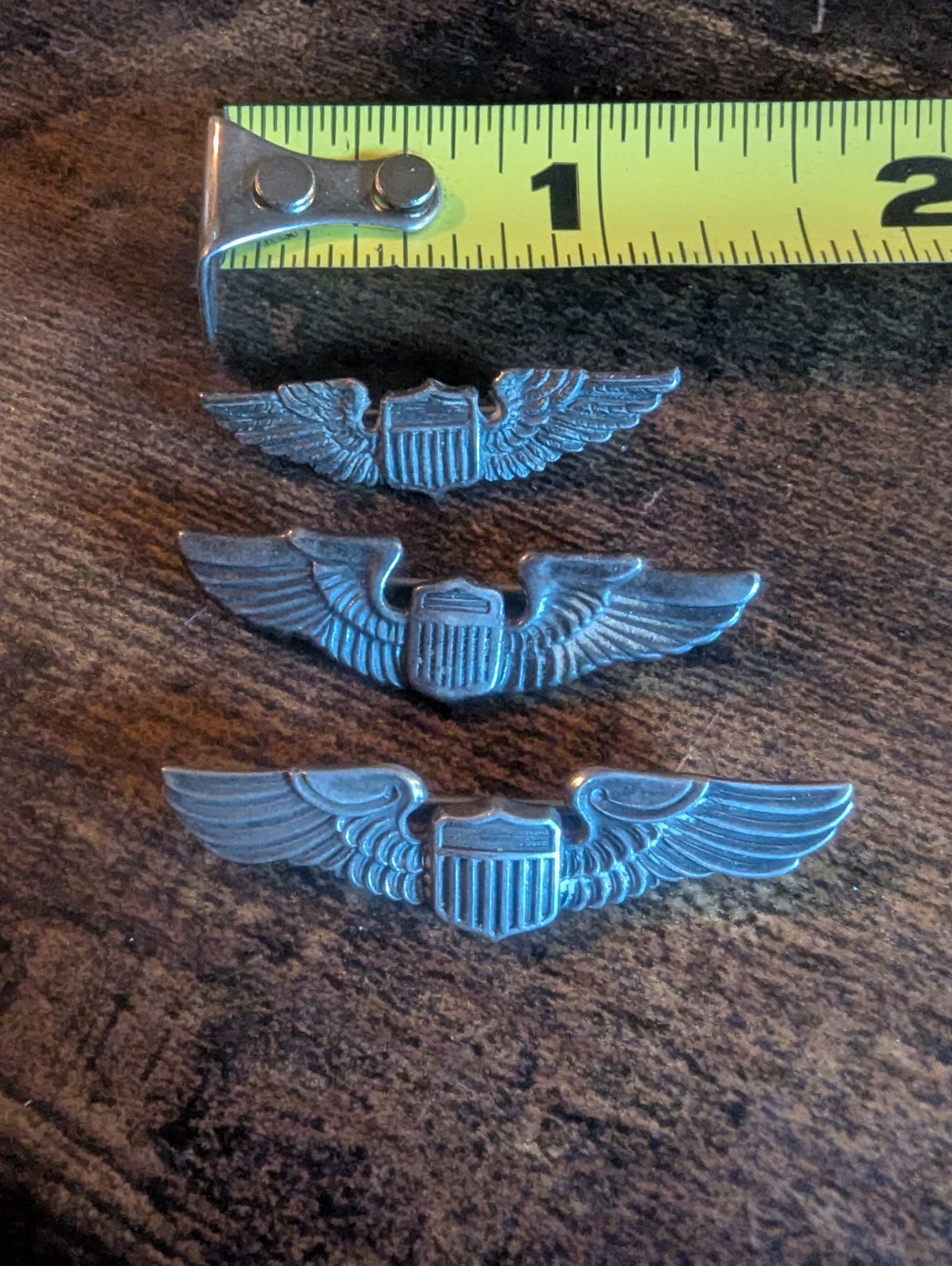 Original WWII USAAF 1.5\