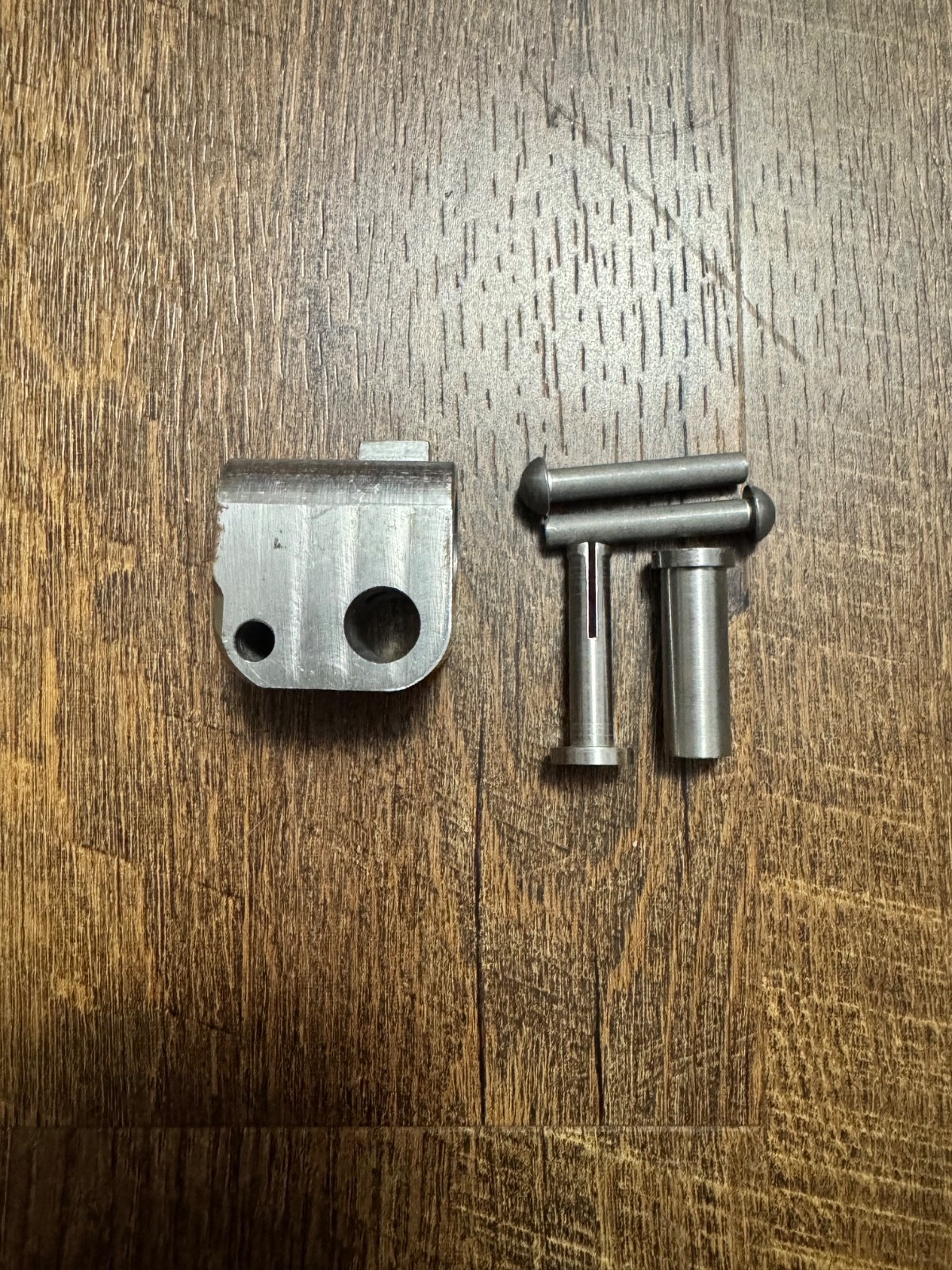 NEW PPSH 41 US-Made Trunnion ww2/soviet parts kit
