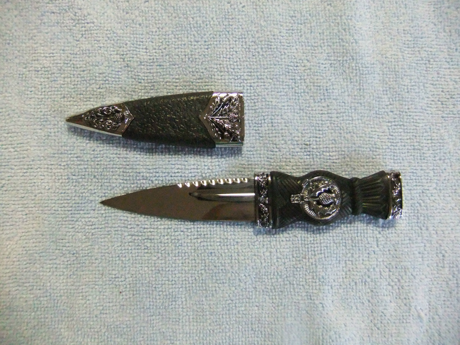 Scottish Sgian Dubh 7