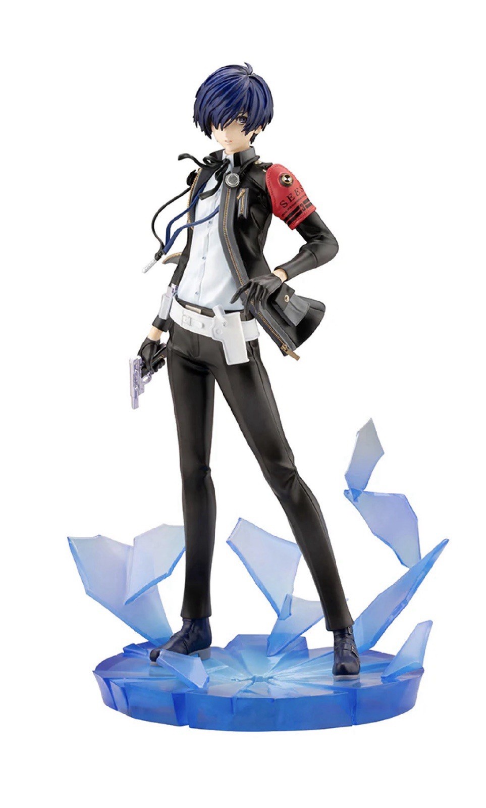 Kotobukiya Persona 3 Reload ARTFX J Statue 1/8 P3R Protagonist 22cm Original Box NEW