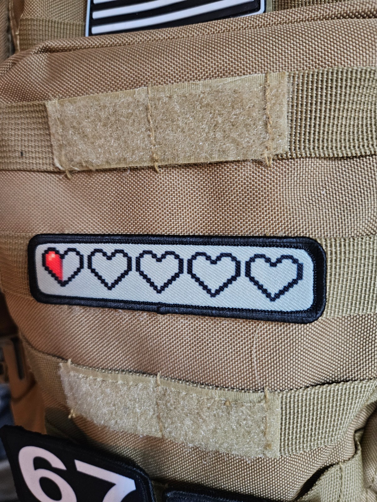 Half a heart left 16 but meme 1x4