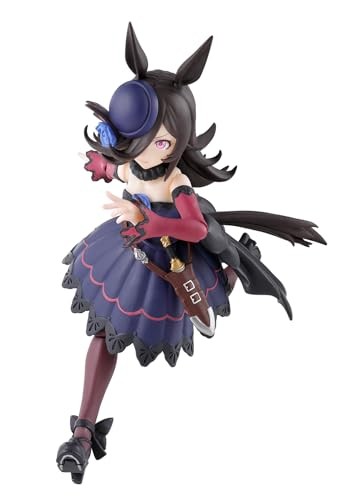 TAMASHII NATIONS S.H.Figuarts Uma Musume Pretty Derby Rice Shower Special Editio