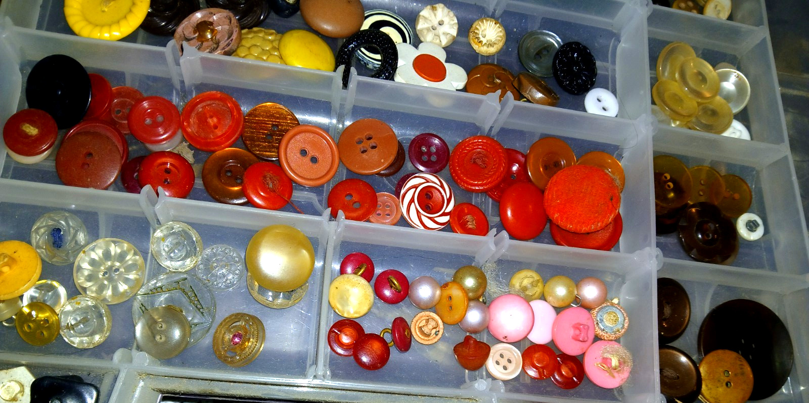 XL Vintage Bakelight,Glass,Ceramic,Wood, Buttons Lot Mixed XL Vintage Bakelight,Glass,Ceramic,Wood, Buttons Lot Mixed