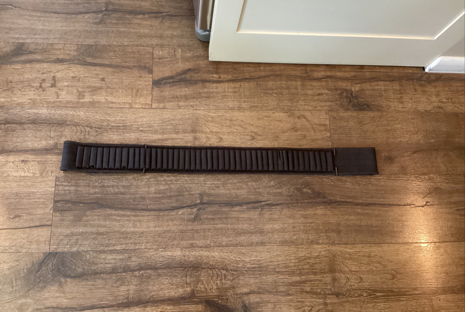 Mills M1894 Blue Infantry 45. Round cartridge belt for .30-40 Krag Spanish Amer