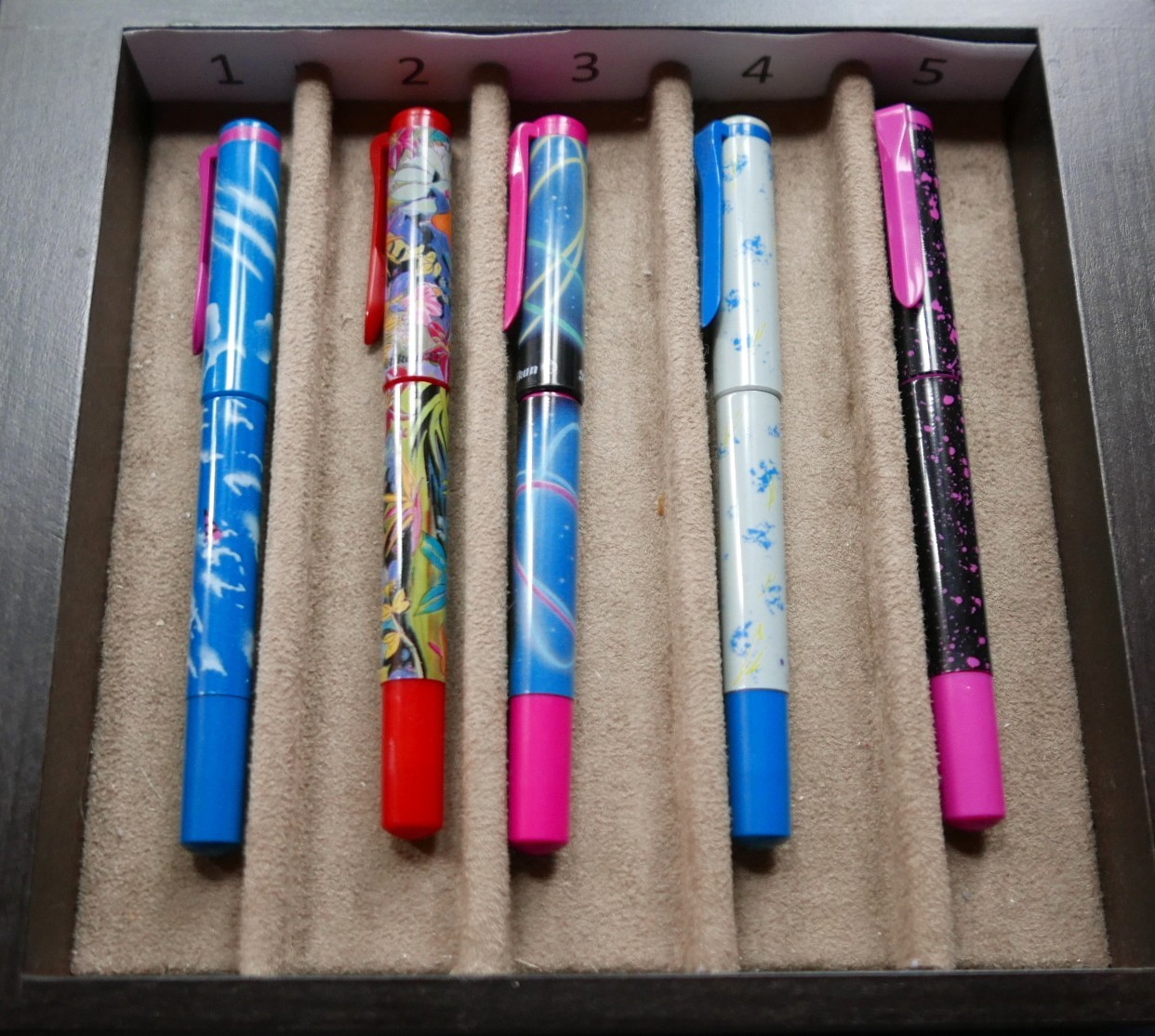 Pelikan - Youth Fountain Pen Twist P20, P22 Movie & P22 Culture Price Per Single Fountain Pen