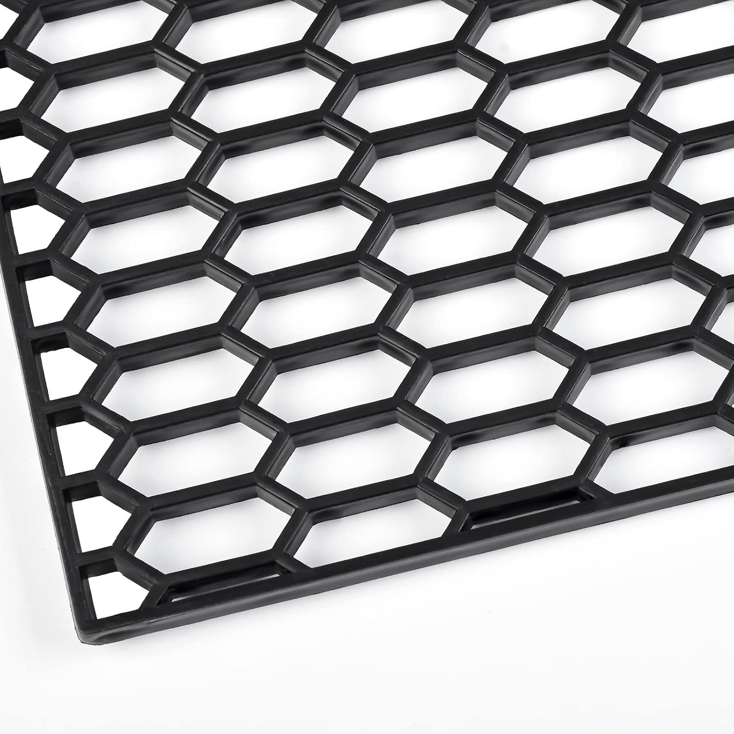 Malla Universal Para Parrilla De Automovil De Plastico Abs De 47\