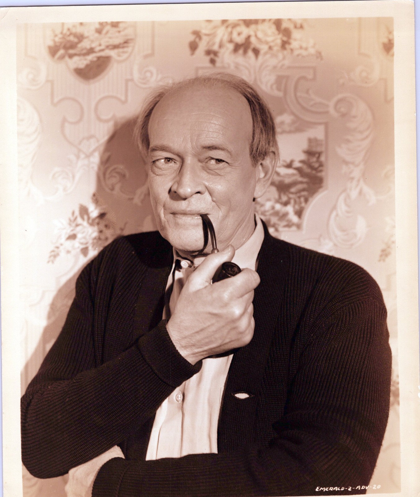 Wheaton Chambers (1950s) ❤️ Hollywood Collectable Portrait Vintage Photo 1161K