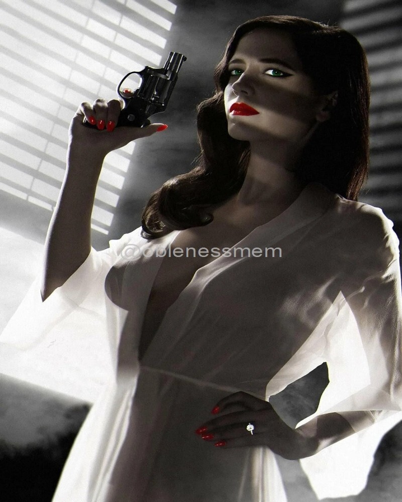 8x10 Eva Green GLOSSY PHOTO photograph picture print image hot sexy cute 