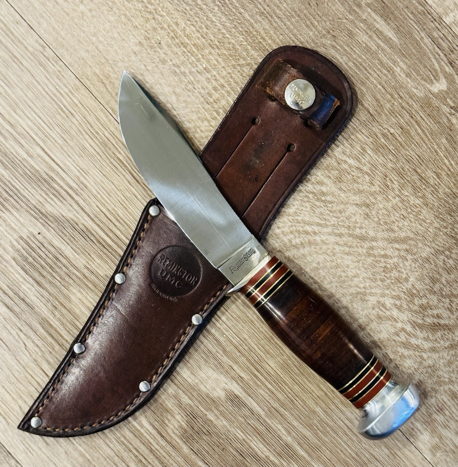 Remington RH 32 Vintage Knife Excellent Remington RH 32 Vintage Knife Excellent
