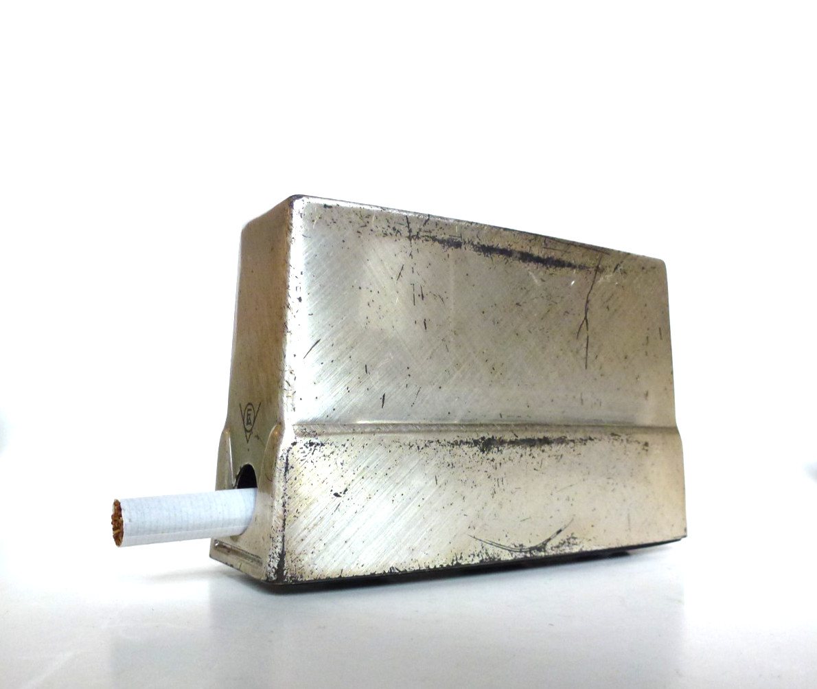 Jacob Jensen Cigarette Dispenser | Vintage Design Classic 60s/70s | Space Age