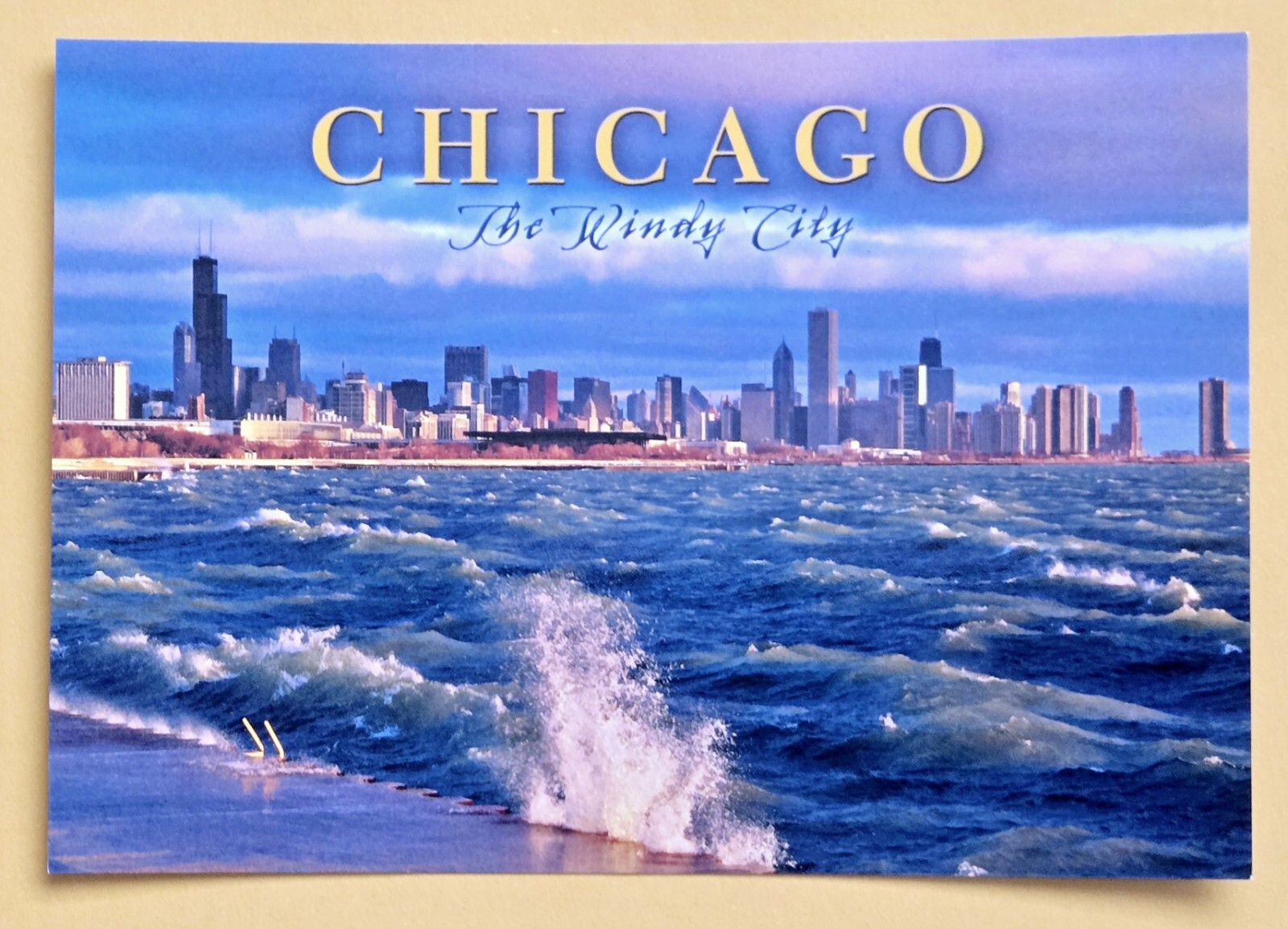 Postcard IL: Chicago. Illinois 