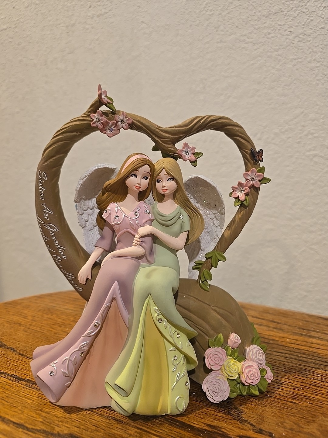 Sisters are Guardian Angels of Our Hearts