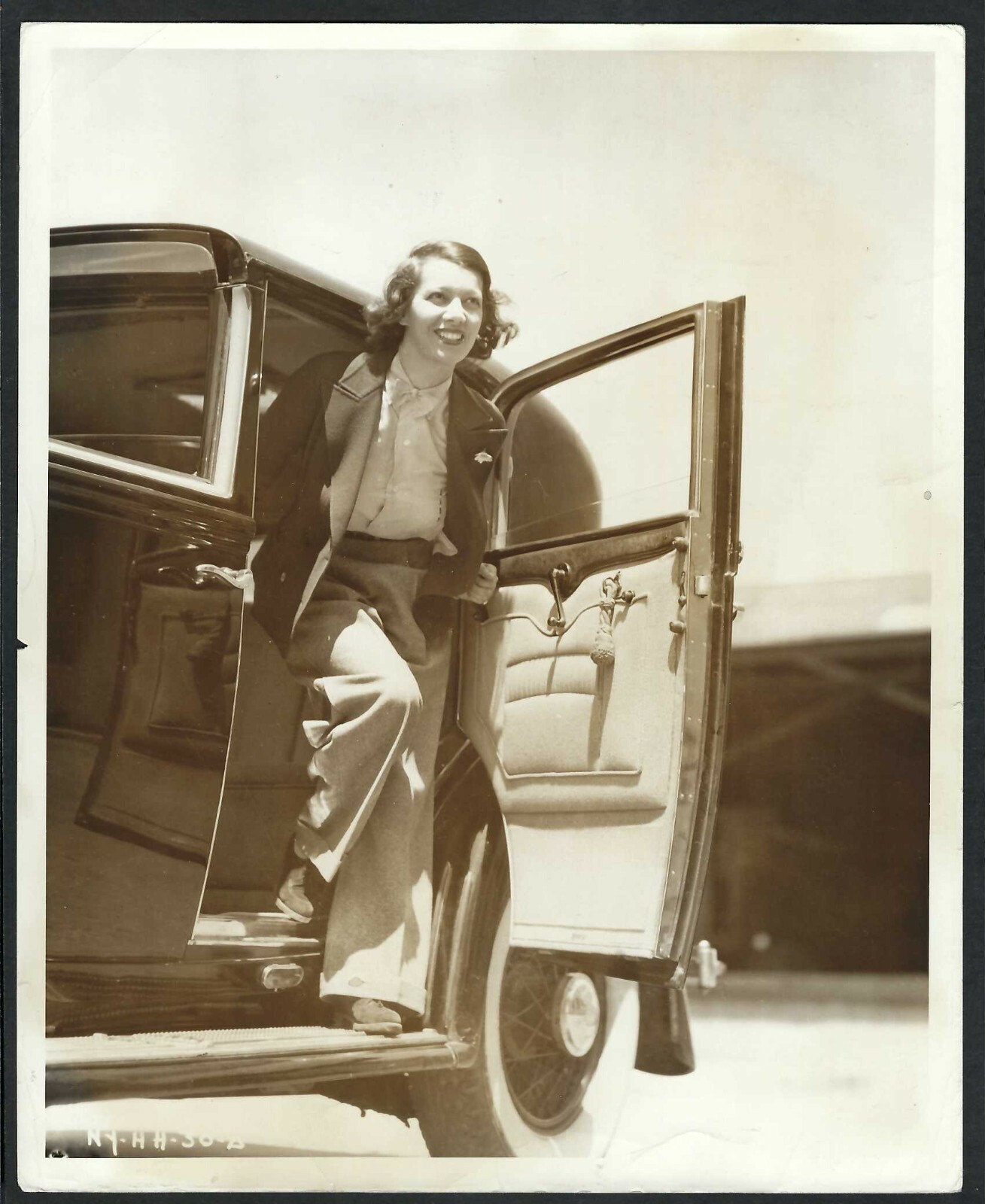 Lily Pons VINTAGE ORIGINAL PHOTO HOLLYWOOD ACTRESS STUNNING MOVIE PORTRAIT