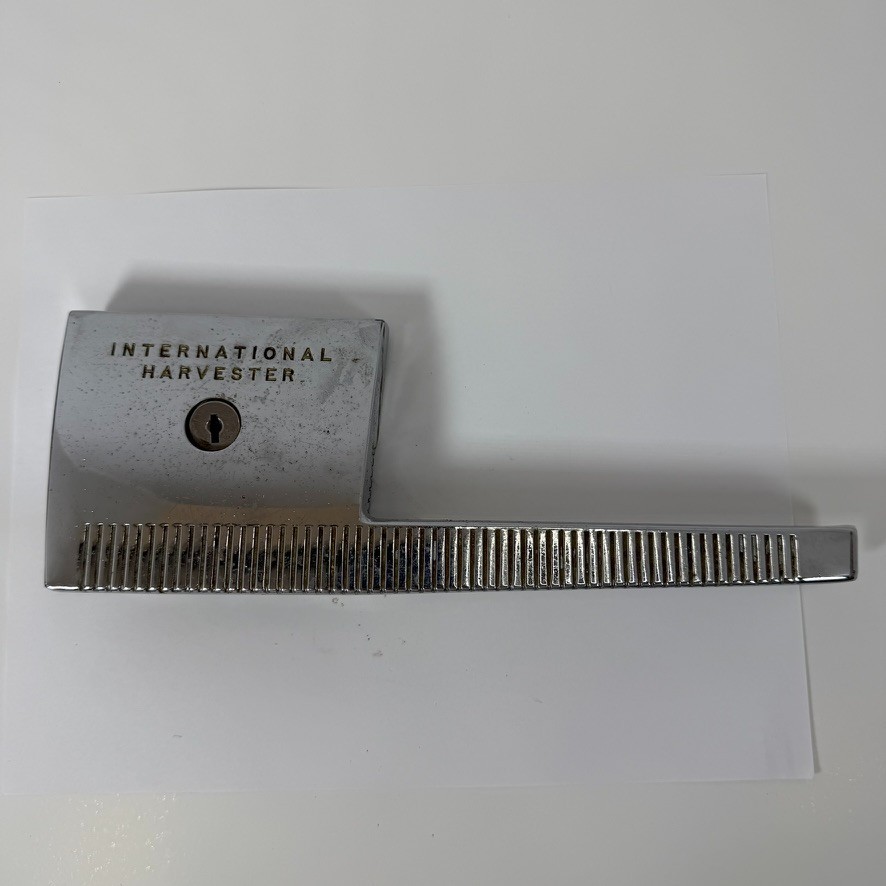 Vintage International Harvester Door Handle IH Tractor Truck OEM Part
