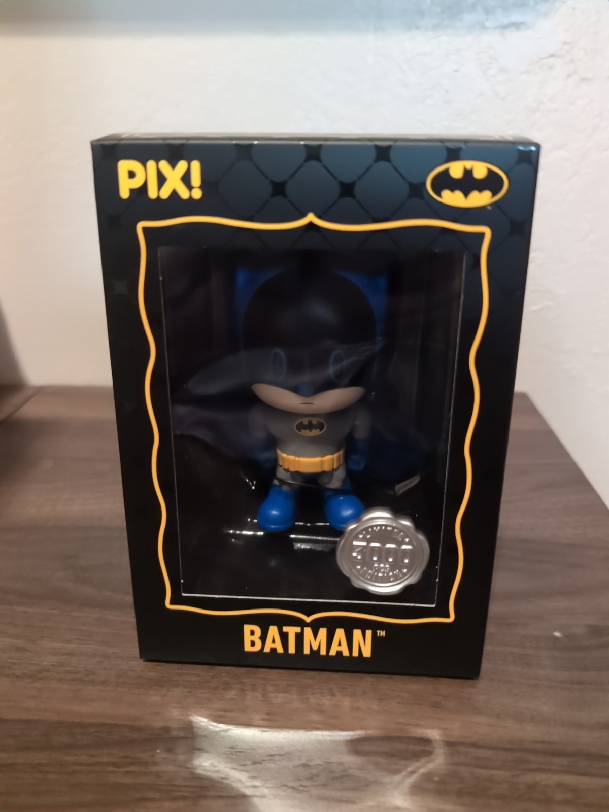 Thrilljoy PIX BATMAN 3000 pcs Common Hero