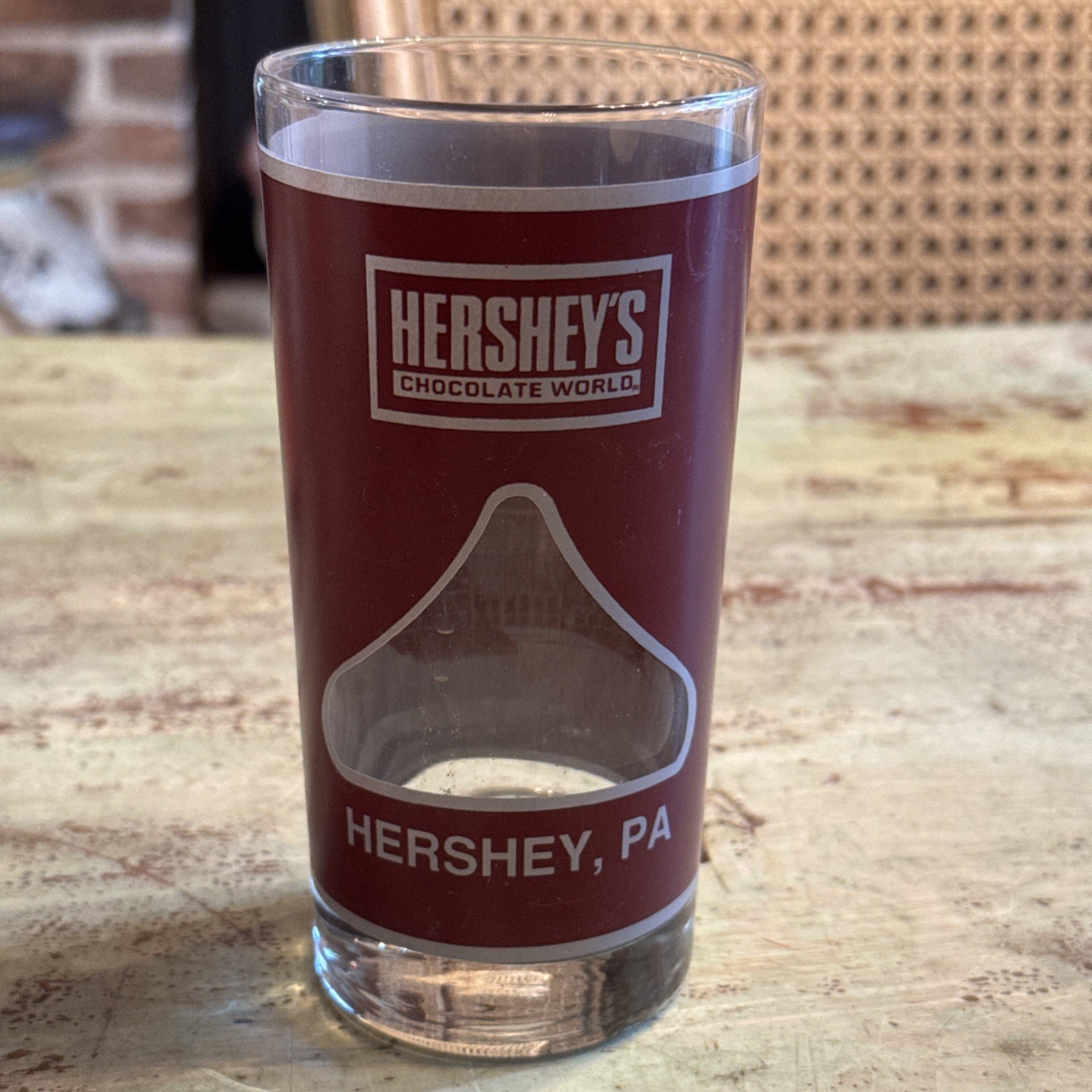 Vintage Hershey's 5 1/2