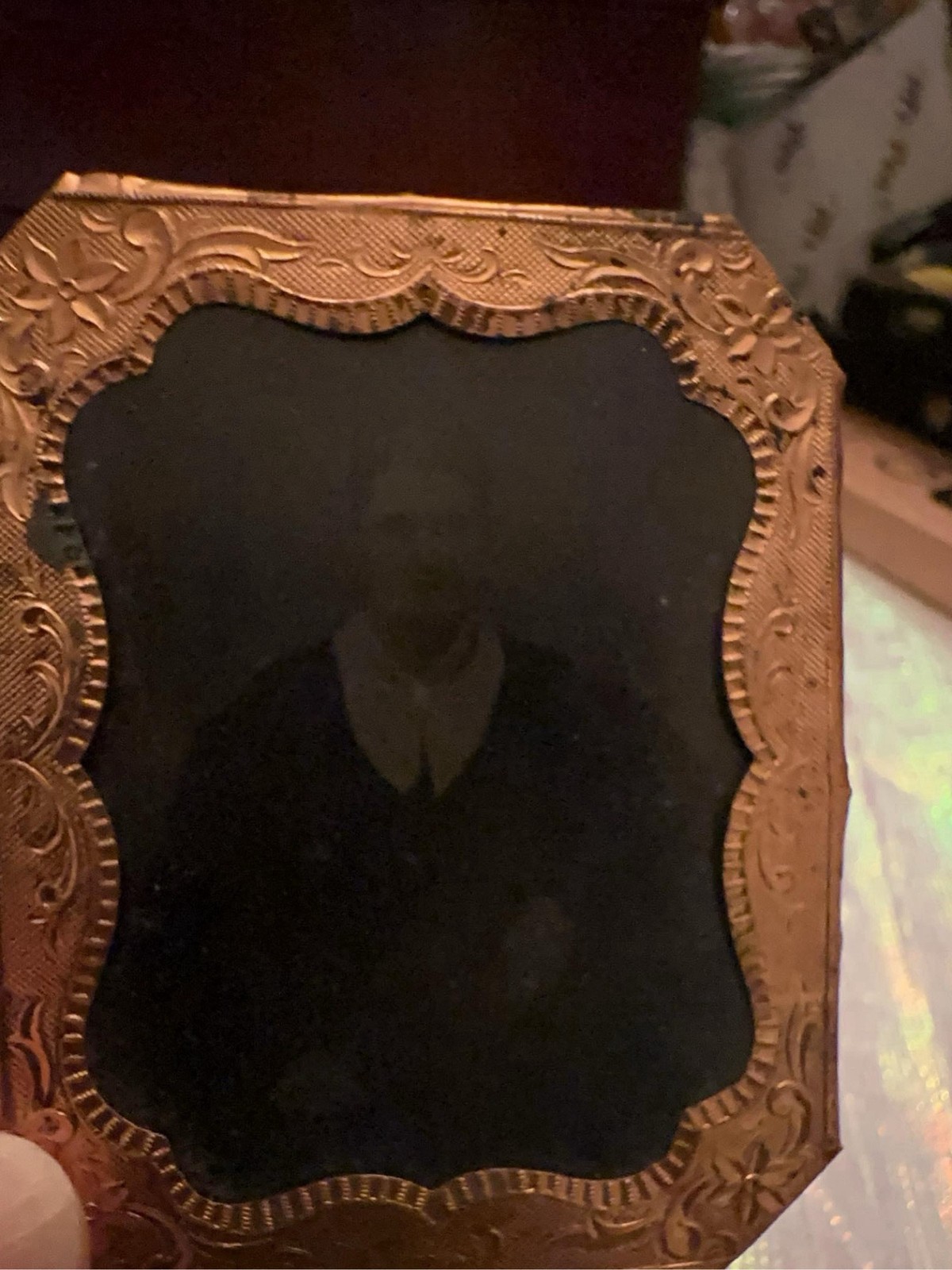 antique photograph