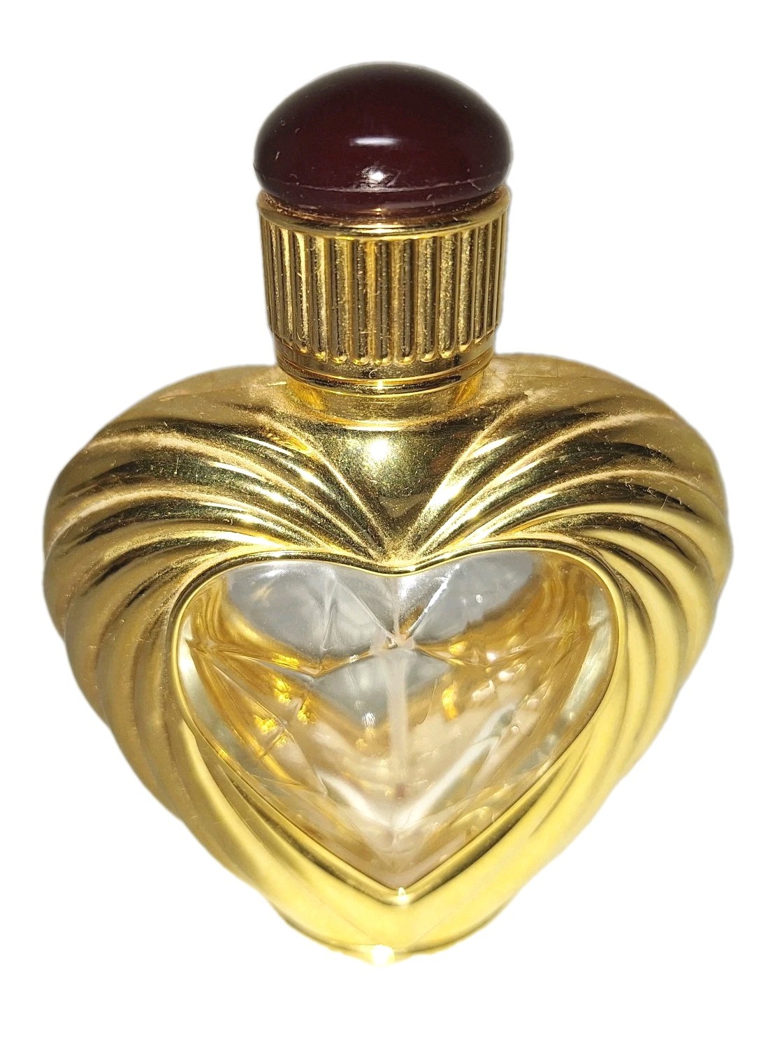 VINTAGE Victoria Secret Rapture 1.7 oz EMPTY Bottle