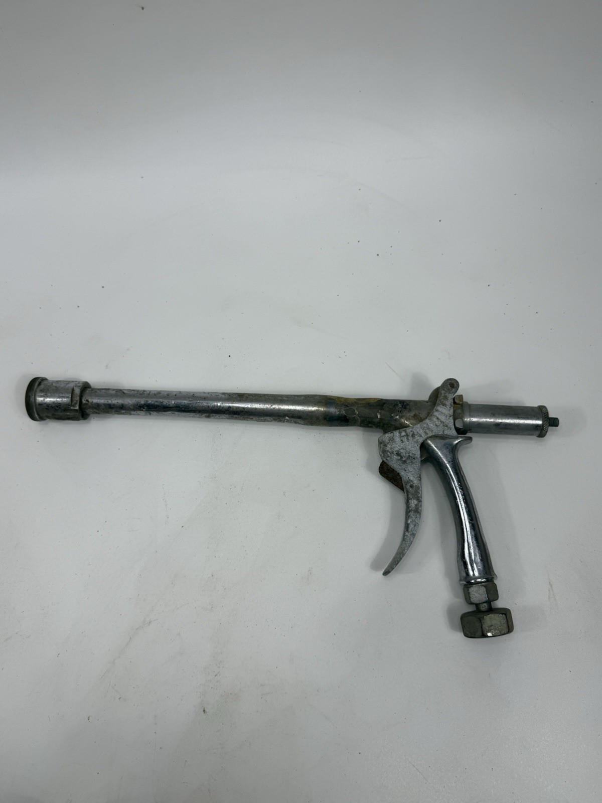 Vintage Hardie Fire Truck Hose Nozzle