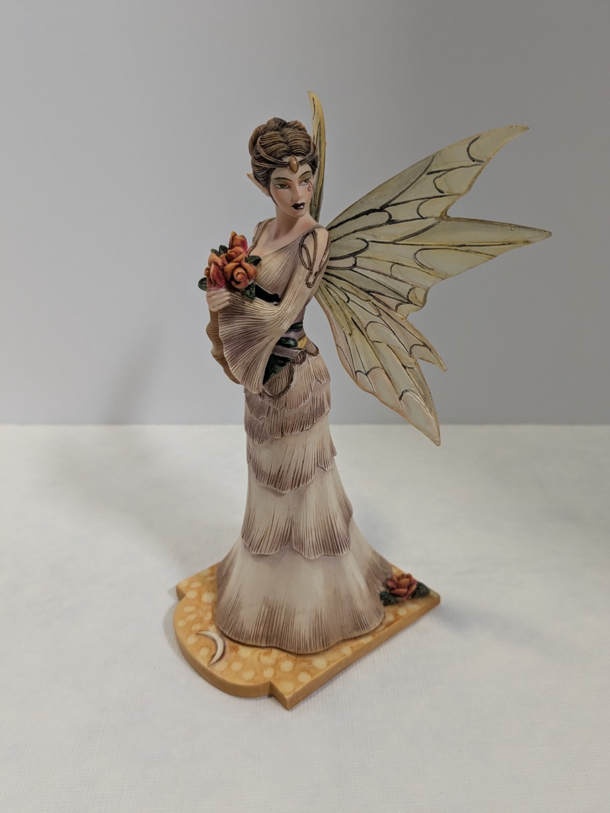Dragonsite Jessica Galbreth Gypsy Rose Fairy  Limited Edition Figurine