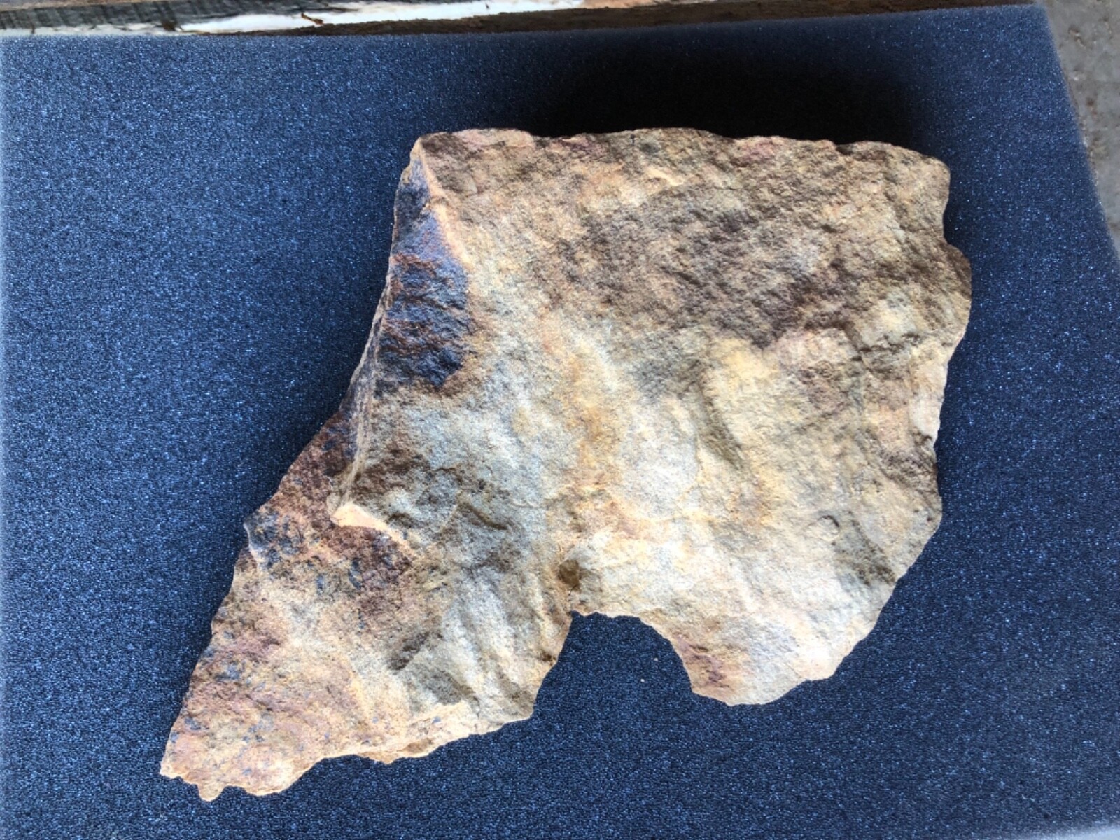Dendritic Sandstone - Diablo Range, CA - Unclassified with additional patterns