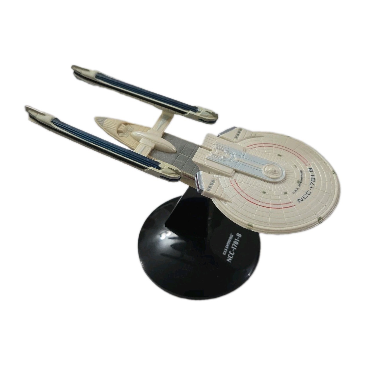 Konami 2008 Star Trek SF Movie Vol. 1 U.S.S. Enterprise NCC-1701-B
