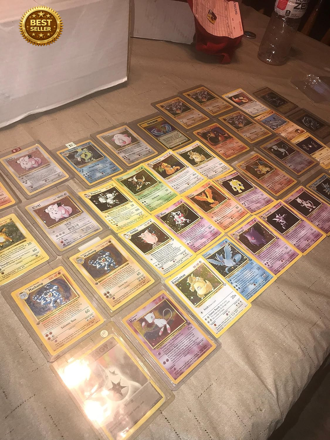 1St/2Nd Generation from 1999 Pack of 50 Cards Guaranteed Holographics and First