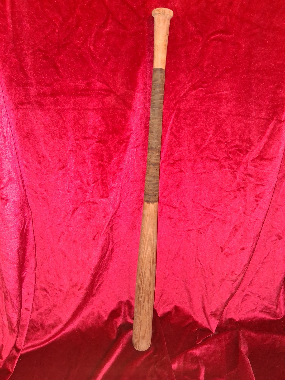 Vintage 1950s Adirondack #7 Softball Bat – 35\
