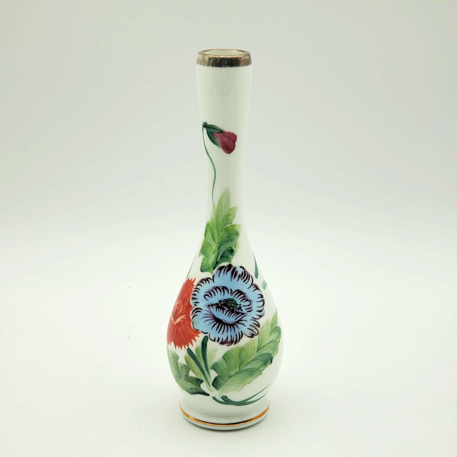 Vintage Norleans Single Floral 9\