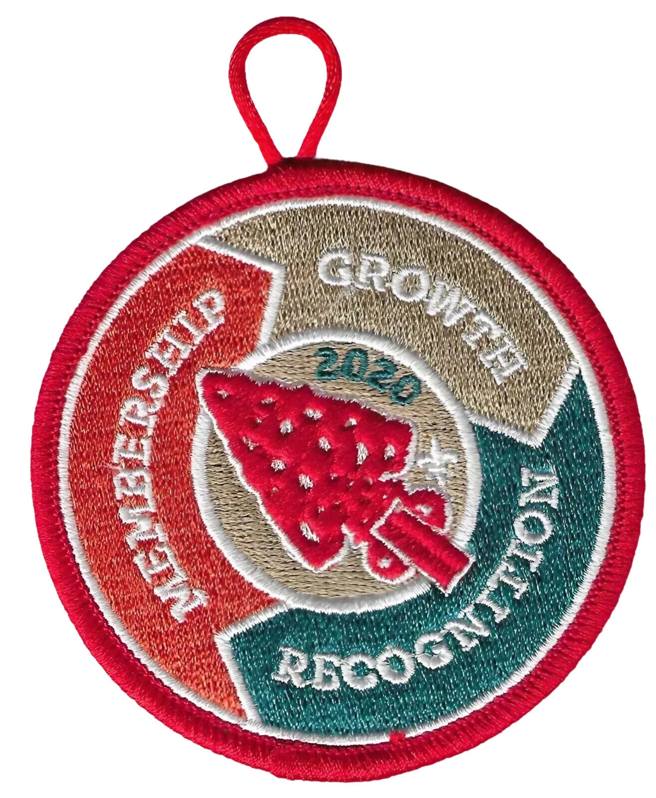 BSA OA 2020 MEMBERSHIP-GROWTH-RECOGNITION 2020covid Patch