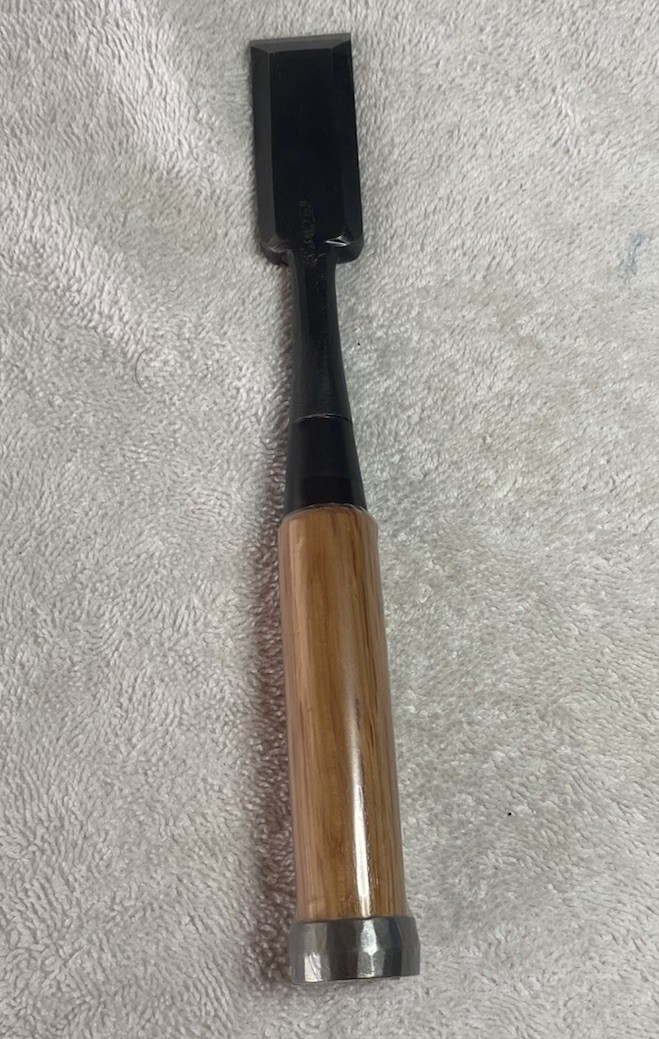 RARE Japanese Bench Chisel 24mmT - Brand New NEVER USED