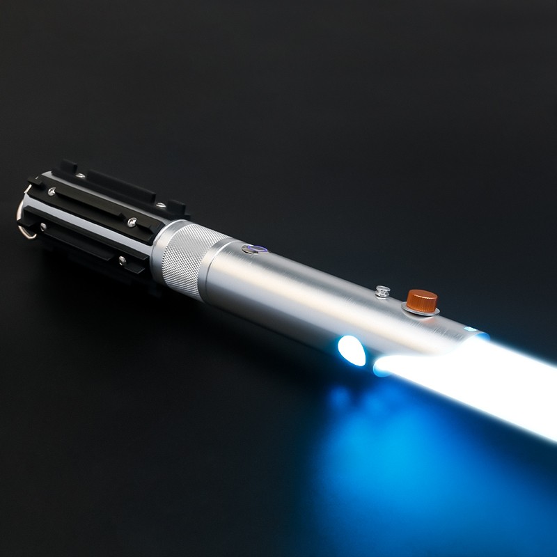 Star Wars Anakin Skywalker Lightsaber Replica Force FX Dueling Rechargeable APP