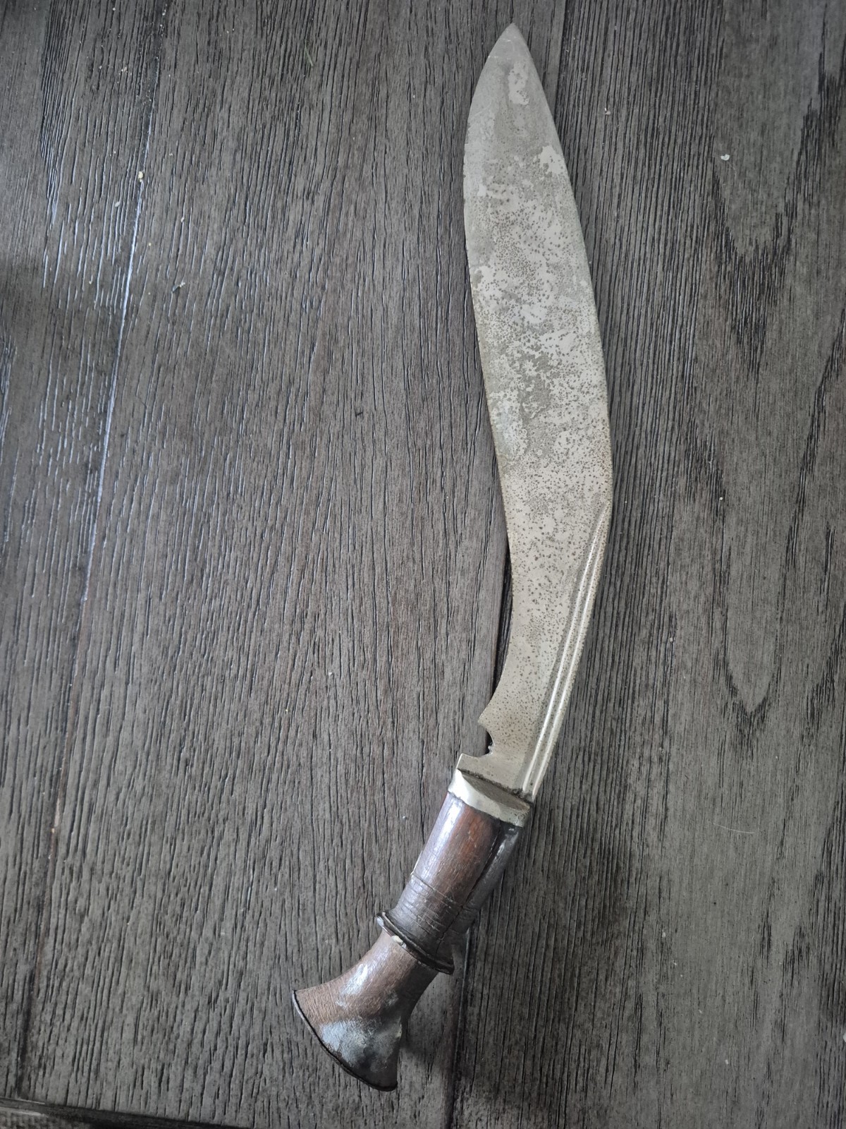 Vintage British Indian India Kukri Knife 16