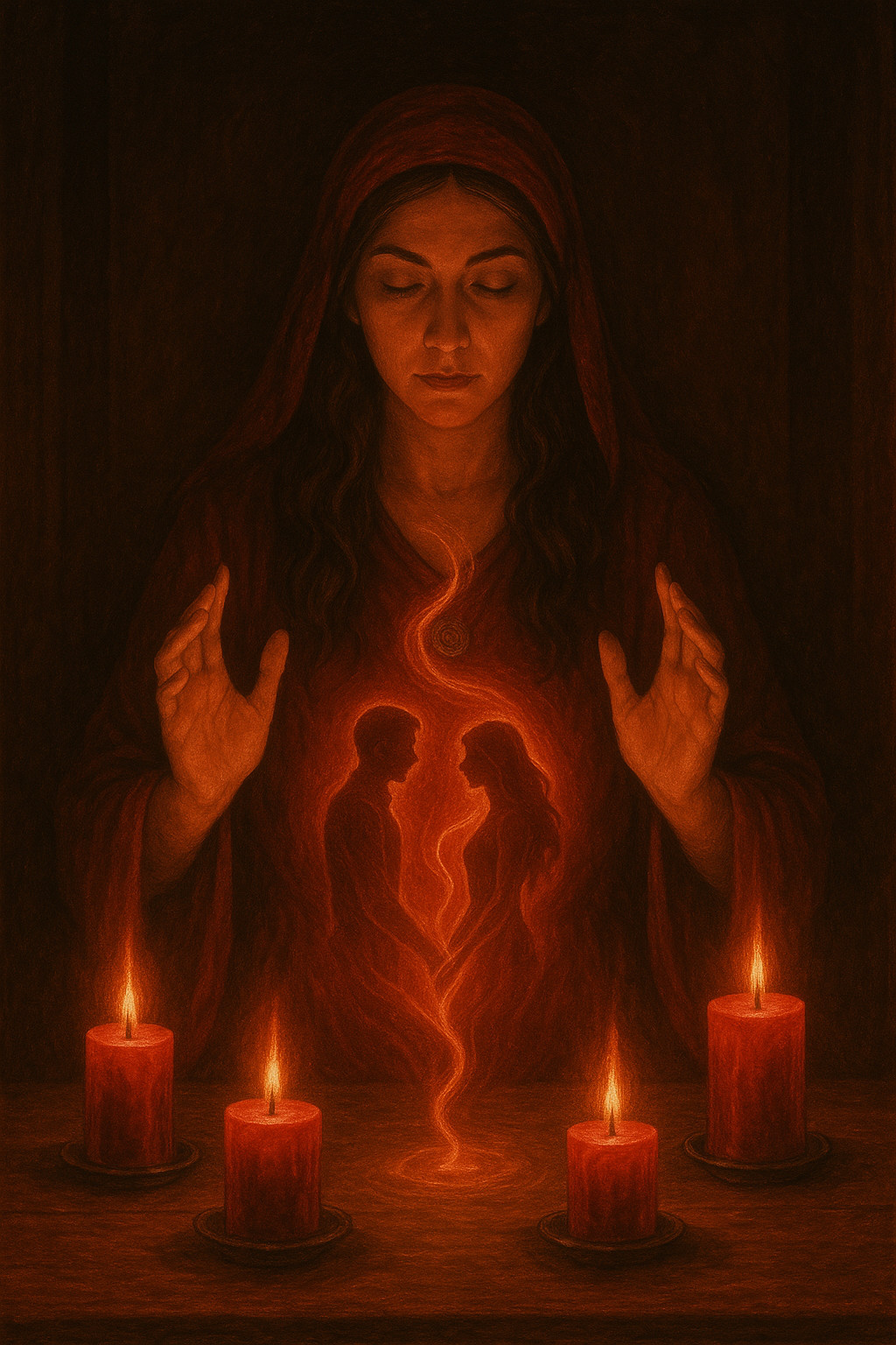 Soulmate Connection Spell to Attract Your True Love Ritual to Draw Unknown LOVER