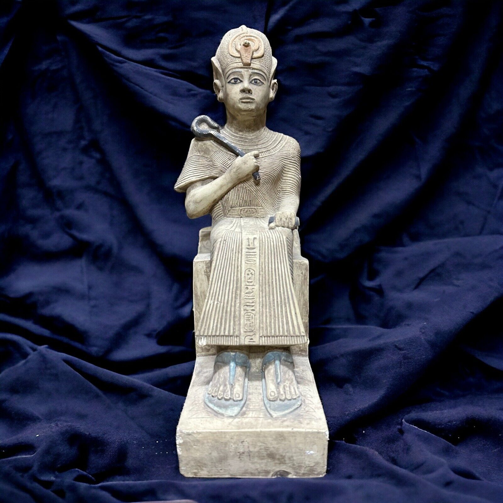 Rare Ancient Egyptian King Ramses II Antiques BC Pharaonic Antiques Egyptian BC