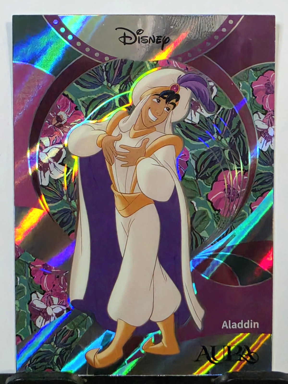 KAKAWOW 2025 AURA Disney Aladdin AD-HN-08 🔥318/345🔥
