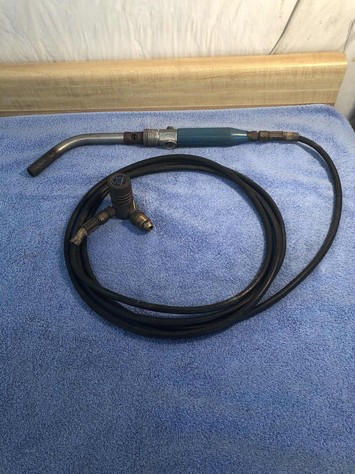 TurboTorch Mapp Gas Torch and Hose
