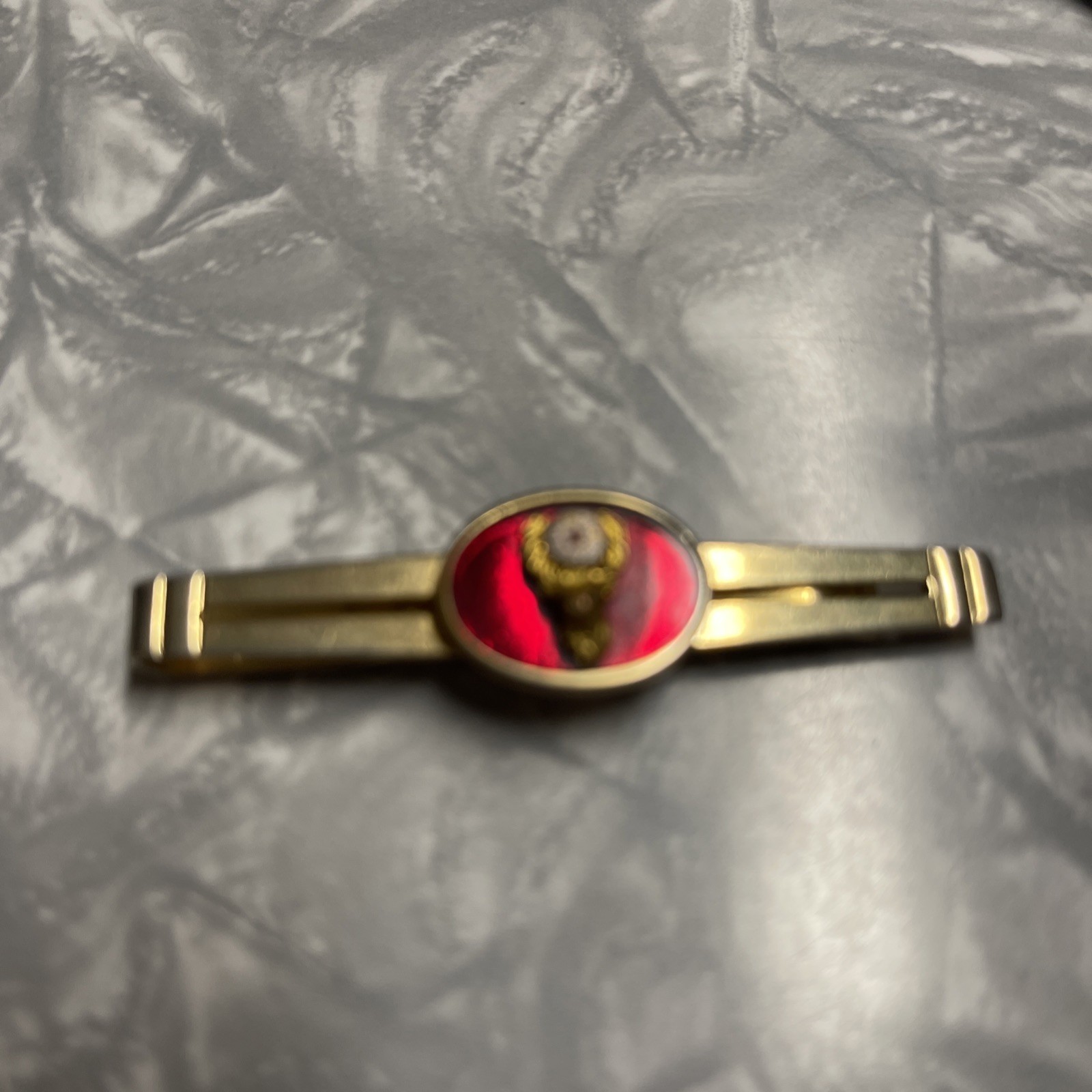 Vintage Tie Clip BPOE Elks