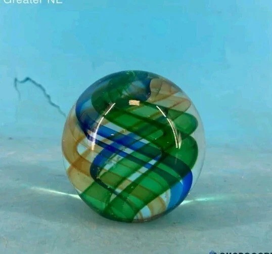 Glass Ball Paperweight Dynasty Gallery Interstellar