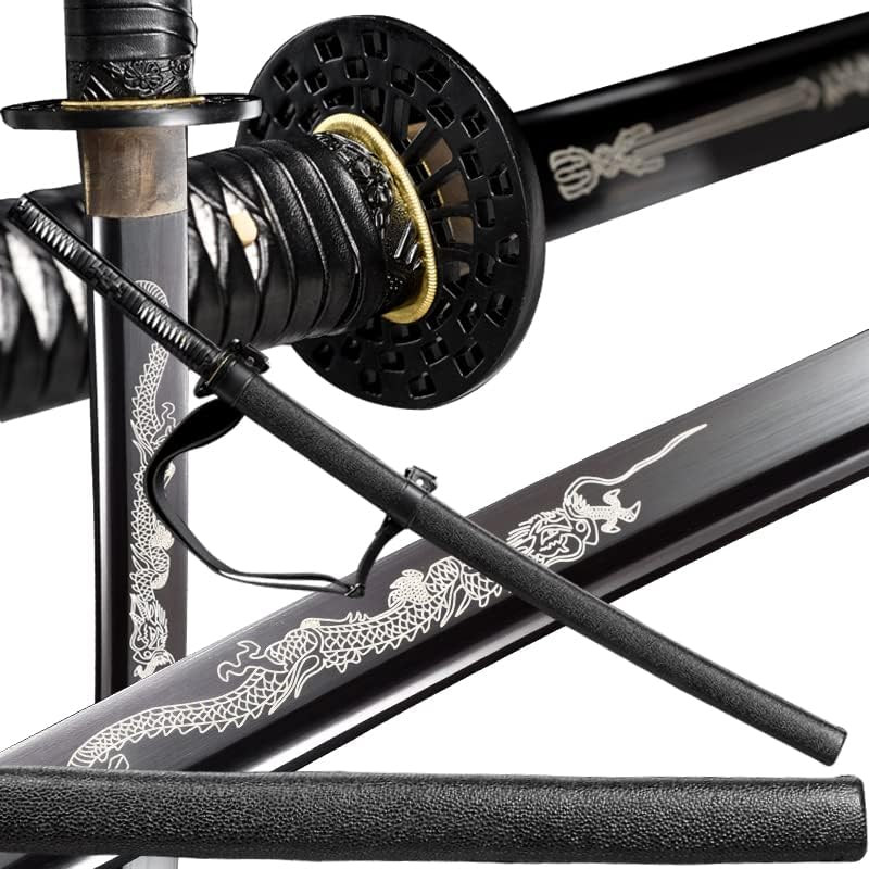 Samurai Sword | Traditional Hand-Forged Katana Swords Authentic Japanese Anime S
