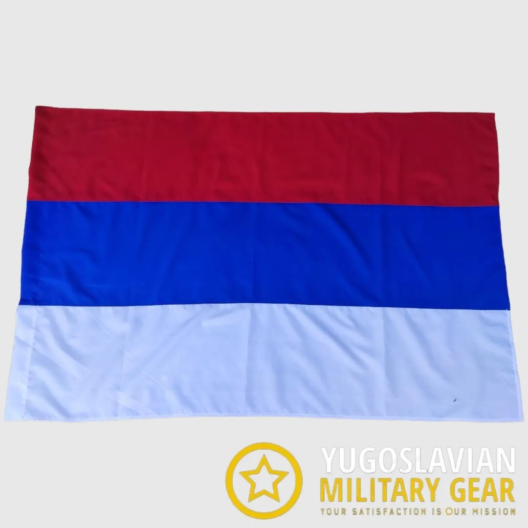 Yugoslavia/Serbia/Balkan Republika Srpska VRS SVK Flag Size 150/85