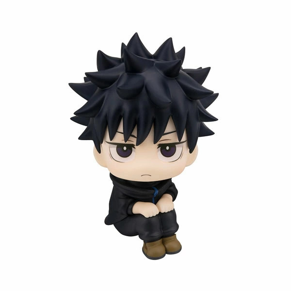 Look Up Megumi Fushiguro Ver.2 Jujutsu Kaisen Complete Figure Look Up Megumi Fushiguro Ver.2 Jujutsu Kaisen Complete Figure